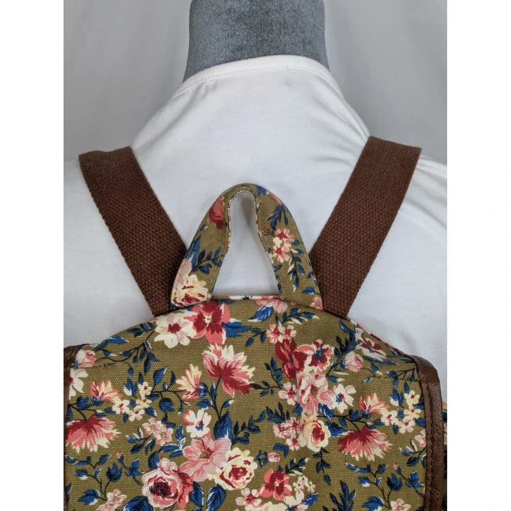 N/A boho floral